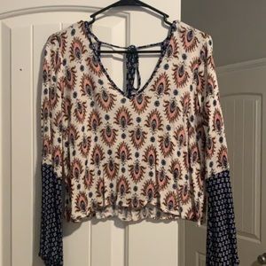 Libby Story Blouse!